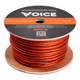 Силовой кабель 8 AWG, провод питания усилителя, автомобильный кабель Voice SPC-8 - изображение 1