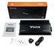 1-канальный усилитель Voice VA-1500.1, 1×1530 Вт RMS, класс D, для сабвуфера - изображение 1
