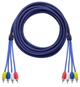 Межблочный кабель 5 мертов 4 канала Voice RCA-B450 - изображение 1