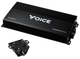 1-канальный усилитель Voice VA-1500.1, 1×1530 Вт RMS, класс D, для сабвуфера - изображение 2