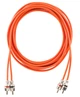 Межблочный кабель 3 метра 2 канала Voice RCA-C230 - изображение 1