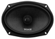 Динамики овалы в полку или двери 6х9 Коаксиальная акустика Voice D692X - изображение 2