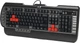 Клавіатура дротова A4Tech X7 G800V USB (4711421857062) - зображення 2