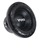 Сабвуферний динамік 25см Voice SP-255* 1000W пік підключення 1 або 4 Ом - зображення 1