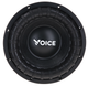 Сабвуферний динамік 25см Voice SP-255* 1000W пік підключення 1 або 4 Ом - зображення 2