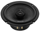 Коаксіальна акустика динаміки в машину Voice D62X добротний бас 48-24000 дб - зображення 2
