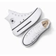 Кеды Converse Chuck Taylor All Star Lift Double Stack White A12976C 39.5 - изображение 3