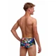 Плавки дитячі Funky Trunks & Funkita Palm Prism Trunks (FTS015B72297) 26, 140 см - зображення 4