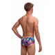 Плавки дитячі Funky Trunks & Funkita Fault Lines Trunks (FTS015B72294) 24, 128 см - зображення 3