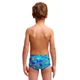 Плавки дитячі Funky Trunks & Funkita Fish Food Trunks (FTS002B72103) 5, 110 см - зображення 2