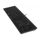 Клавіатура A4-Tech Fstyler FX60 USB (Grey) White backlit - зображення 4