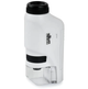 Детский микроскоп Outdoor MA657 портативный 60-120X с подсветкой White (3_08051) - изображение 2