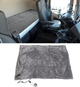 Электропростынь автомобильная RIAS MA703 45-60W 160x150 см Grey (3_08081) - изображение 3
