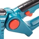Аккумуляторные ножницы для газонов и кустарников RIAS Garden Cutter 2 АКБ Blue (3_08029) - изображение 4
