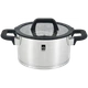 Кастрюля IQ Be Traditional 20 см (3.3 л) IQ-2046-20 - зображення 1