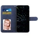 Чехол-книжка с застежкой UniCase Jet Cover для Google Pixel 10a - Blue - изображение 2