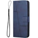 Чехол-книжка с застежкой UniCase Jet Cover для Google Pixel 10a - Blue - изображение 4