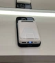Повербанк магсейф AOGUERBE Power bank 10000 mah магнітний бездротовий Magsafe підставка Powerbank 22.5 w для Iphone - зображення 10