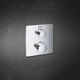 Змішувач для душу Grohe Grohtherm SmartControl термостатичний, хром (24079000) - зображення 2