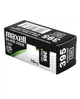 Батарейки Maxell 395 (SR927SW) 1.55V Silver Oxide, набор 10 шт, серебряно-оксидные для часов - изображение 2