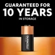 Батарейки Duracell CR123A 3V Lithium, набір 10 штук, для фототехніки та сигналізацій, США, термін придатності до 2035 року - изображение 3