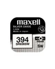 Батарейка Maxell SR936SW (394) 1.55V Silver Oxide, срібно-оксидні для годинників, Японія - зображення 3
