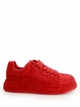 Женские кроссовки со стразами It-girl 710-13-red 42р-26,5см Красный (2000000528632) - изображение 3