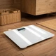 Ваги підлогові Adler AD 8194 white, акумуляторні USB-C, 180 кг, точність 100 г - изображение 2