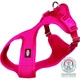 Шлея Trixie для собак Soft м'яка нейлон фуксія розмір XXS-XS 25-35 см/15 мм 4047974162484 - зображення 2