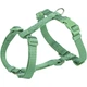 Шлея Trixie Premium H-harness для собак XS–S 30–44 см 10 мм світло-зелена 4053032673052 - зображення 1