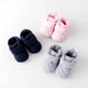 М'які пінетки "Toesies" для малюків з липучкою та протиковзкою підошвою (довжина устілки 12 см) (6-12 місяців) рожевий (KS1056) - зображення 12