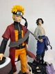 Колекційні фігурки Наруто і Саске комплект Naruto Uzumaki Shippuden Sasuke Uchiha bundle 43см Без бренду 365 - изображение 3