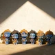 Набор фигурок Аватар Avatar игрушки детские Пандора 6 шт 7 см - изображение 2