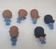 Набор фигурок Аватар Avatar игрушки детские Пандора 6 шт 7 см - изображение 5