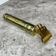 Триммер VINTAGE T9 Digital Bronze Dragon аккумуляторный беспроводной+ 4 насадки - изображение 5