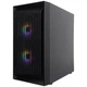 Корпус 1stPlayer BS-2-BK-3F1, Черный - 578385 - изображение 3