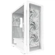 Корпус Zalman i3 Neo TG, Белый - 591237 - изображение 2