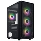 Корпус 1stPlayer FD3-M-BK-4F7, Черный - 601420 - изображение 2