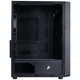 Корпус 1stPlayer FD3-M-BK-4F7, Черный - 601420 - изображение 6