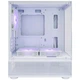 Корпус 1stPlayer Mi2-A-WH-2F7R-W-1F7-W, Белый - 603266 - изображение 3