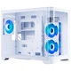 Корпус 1stPlayer UV6-WH-2FC7R-W-1FC7-W, Белый - 601426 - изображение 1