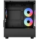 Корпус AeroCool Viewport Mini-G-BK-v2, Чорний - 598348 - зображення 3