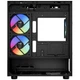 Корпус AeroCool Viewport Mini-G-BK-v2, Чорний - 598348 - зображення 4
