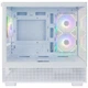 Корпус 1stPlayer Mi5-WH-2FC7R-W-1FC7-W, Белый - 595138 - изображение 3