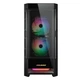 Корпус Cougar Duoface RGB, Чорний - 395238 - зображення 4