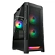 Корпус Cougar Duoface RGB, Чорний - 395238 - зображення 10