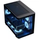 Корпус AeroCool P300C-G-BK-v1, Черный - 598341 - изображение 3