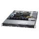 Корпус Supermicro 1U CSE-813MFTQC-350CB2, Серебристый - 423304 - изображение 1