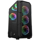Корпус 1stPlayer XF-BK-4F7, Чорний - 578397 - зображення 1