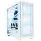 Корпус Zalman Z10 Duo, Белый - 584557 - изображение 1